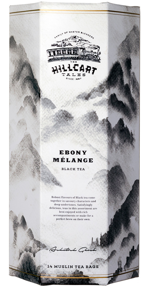 Ebony Mélange