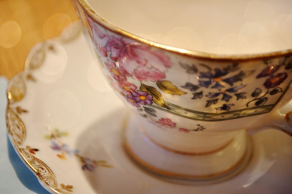 The Legacy of a Tea Set