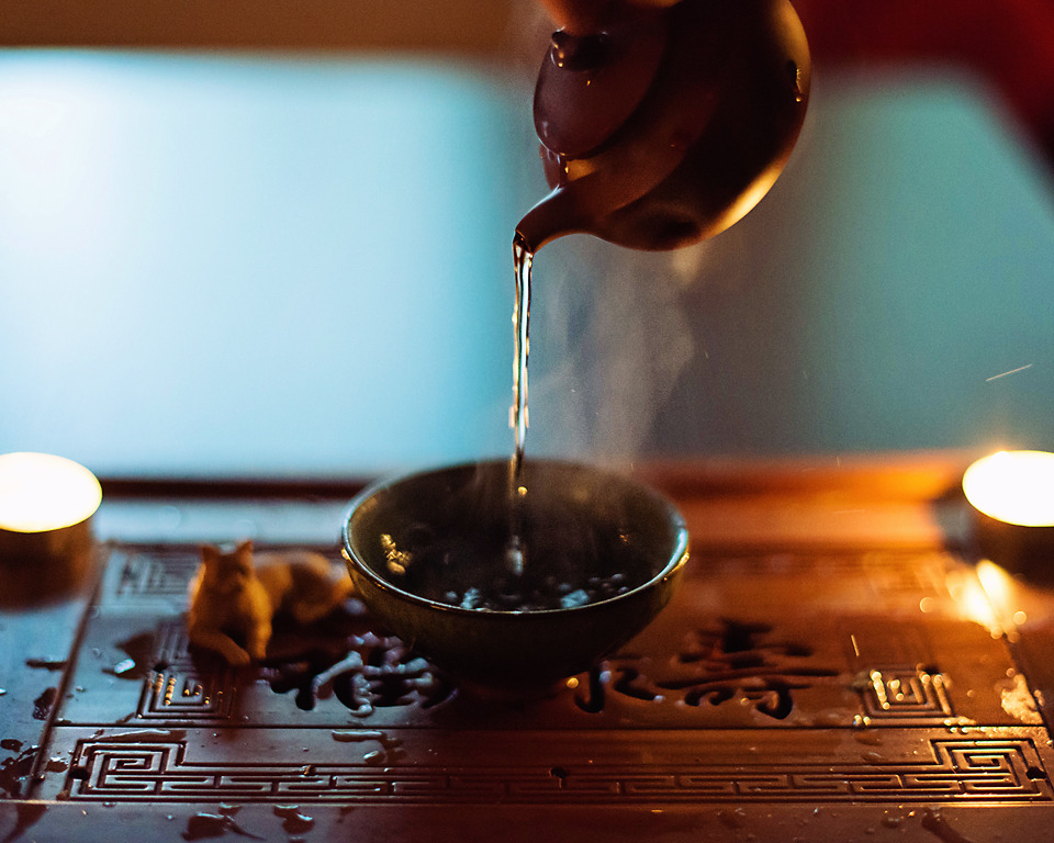 The Story of Oolong Tea A Tea Steeped in History and Tradition