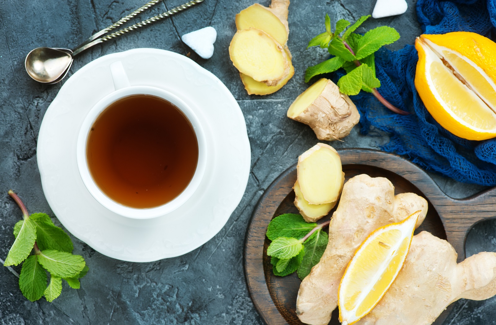 Can A Hot Cup of Tea Cool You Down During Summer? The Hillcart Tales Blog